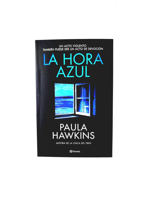 La hora azul
