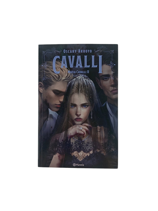Cavalli-Mafia Cavall II