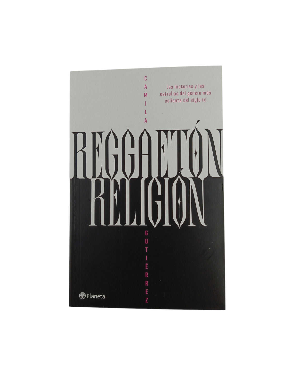 Reggaetón, religión by Camila gutiérrez