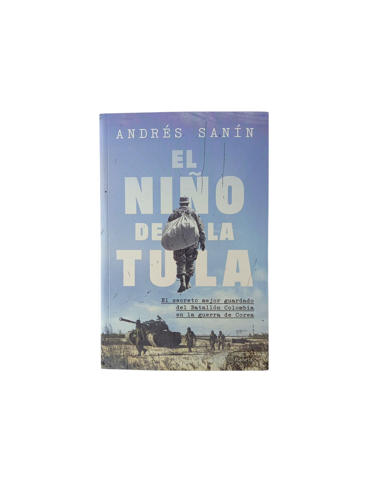 El niño de la tula by Andrés Sanín