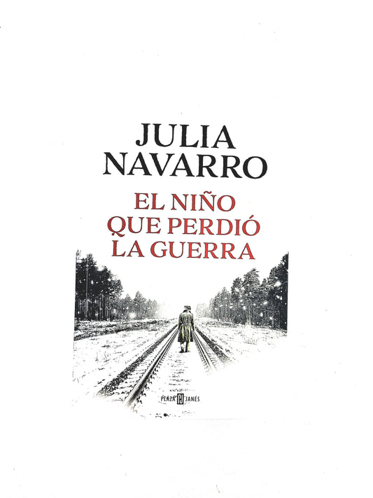 El niño que perdió la guerra