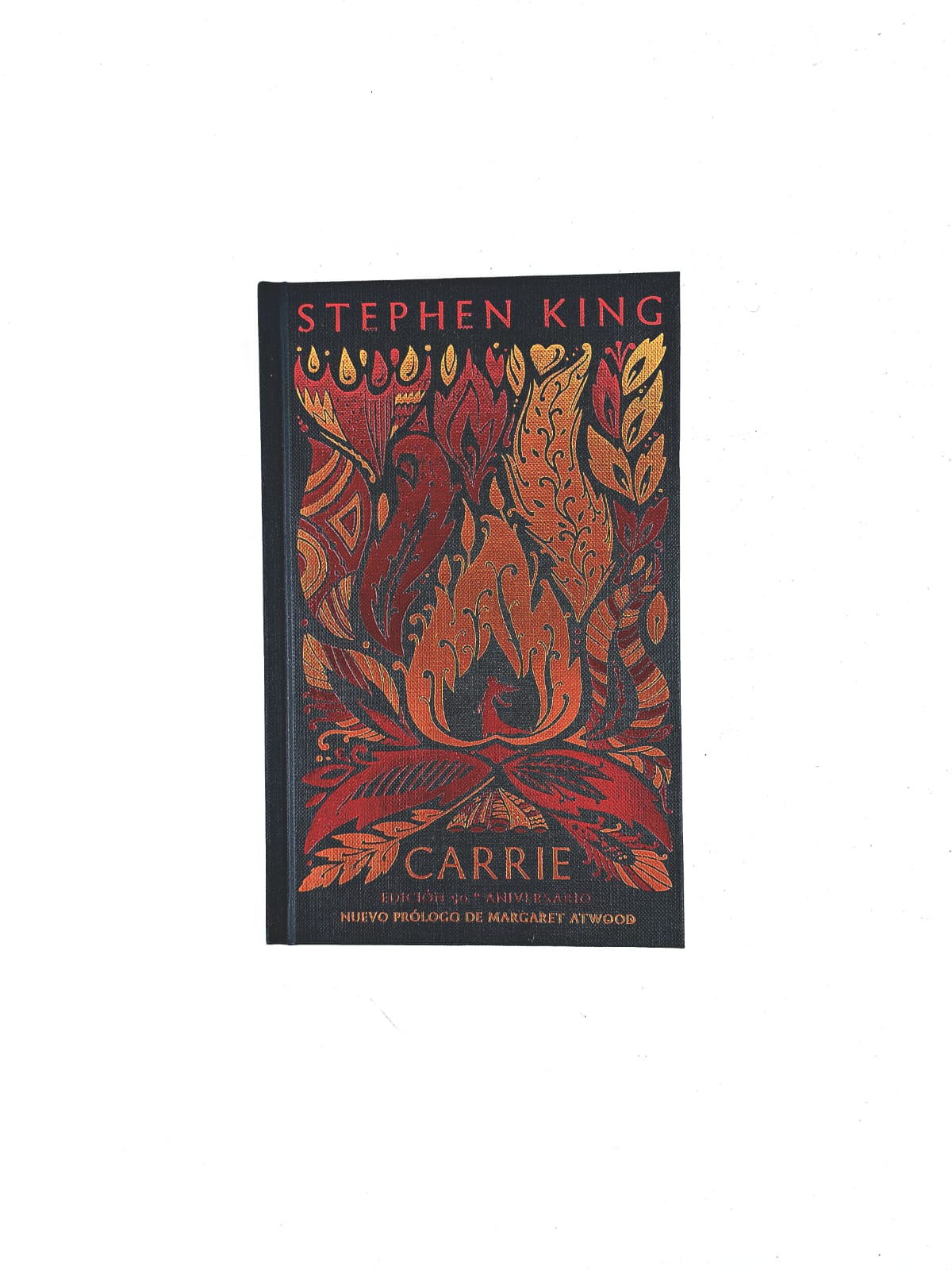 Carrie by Stephen King