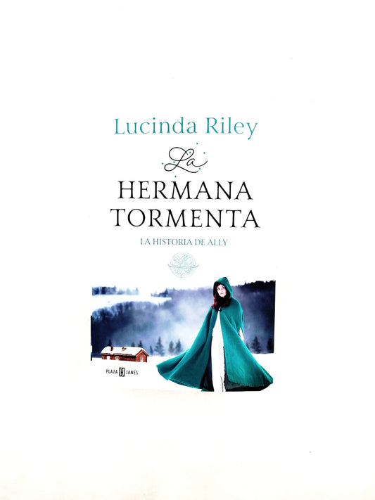 La hermana tormenta 2 La historia de Ally