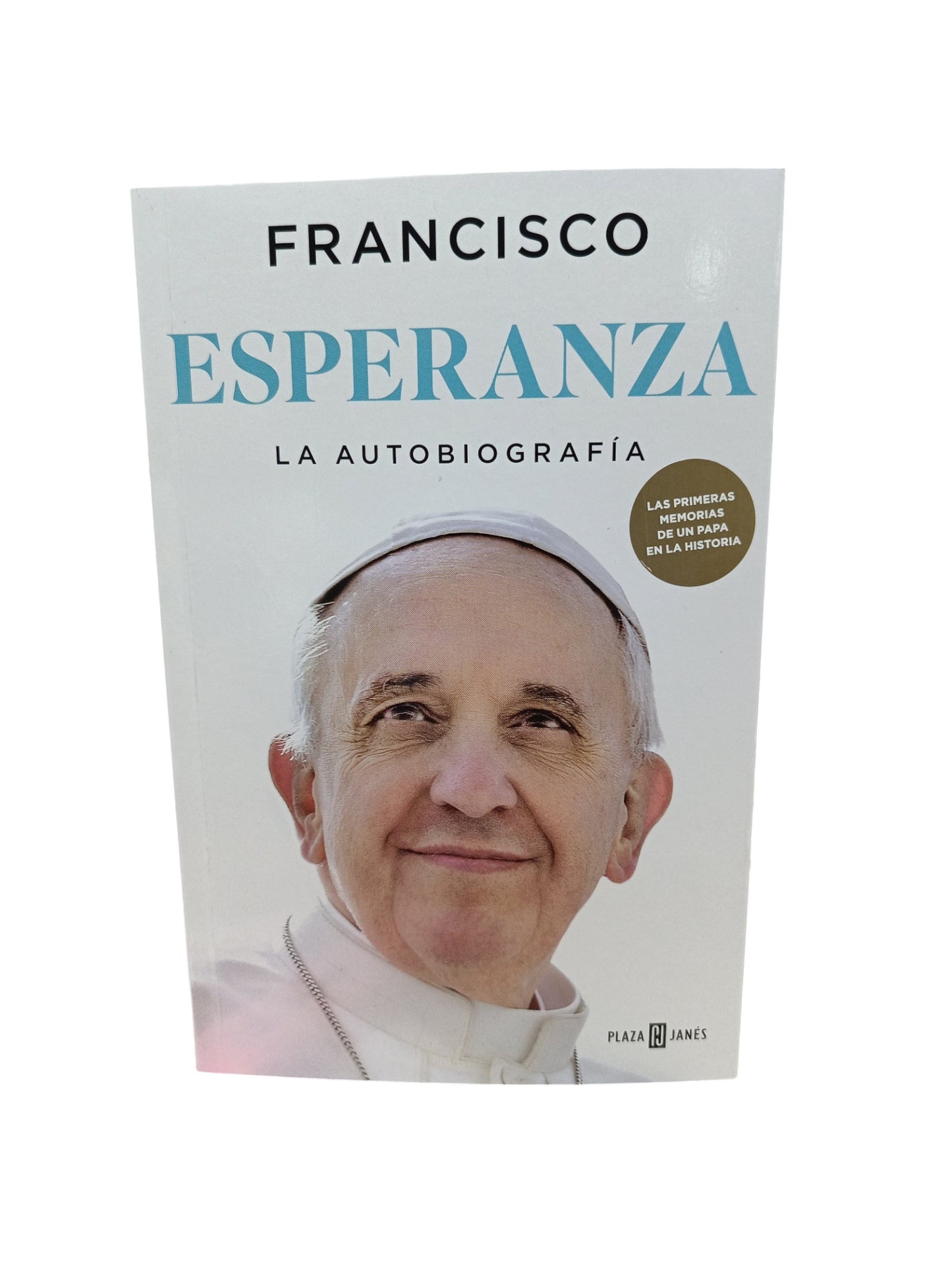 Esperanza. La autobiografía