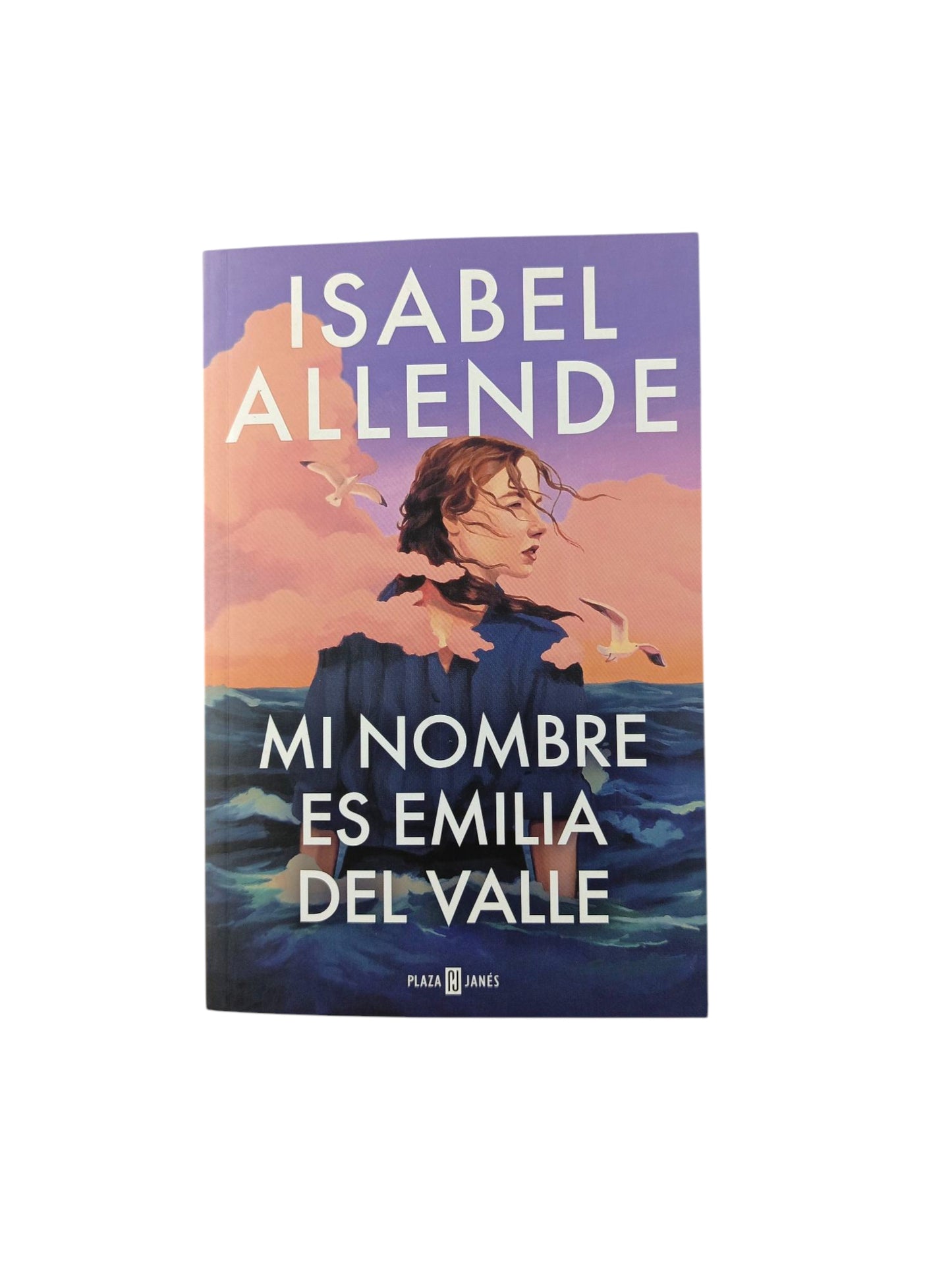 Mi nombre es Emilia del Valle