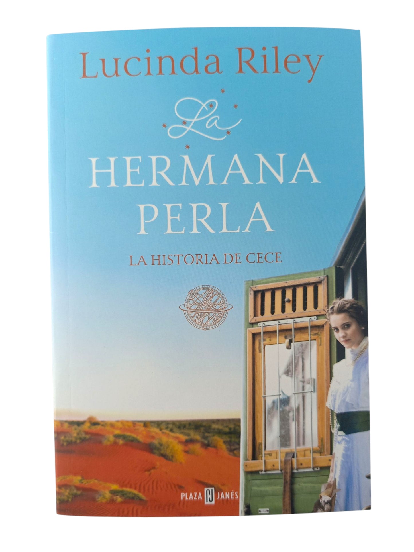 La hermana perla