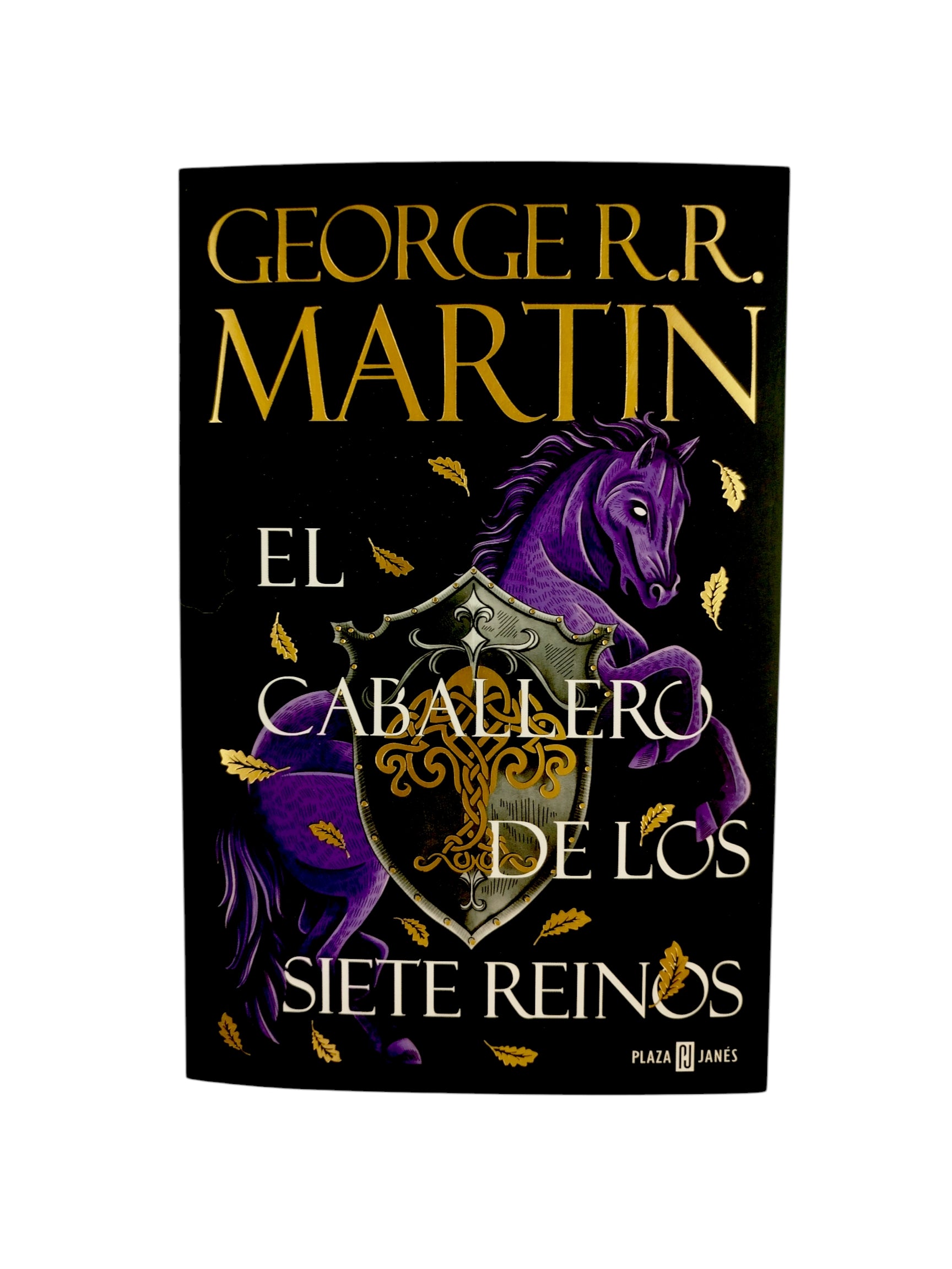 El Caballero de los Siete Reinos by George R. R. Martin