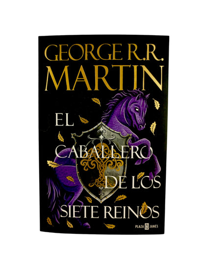 El Caballero de los Siete Reinos by George R. R. Martin