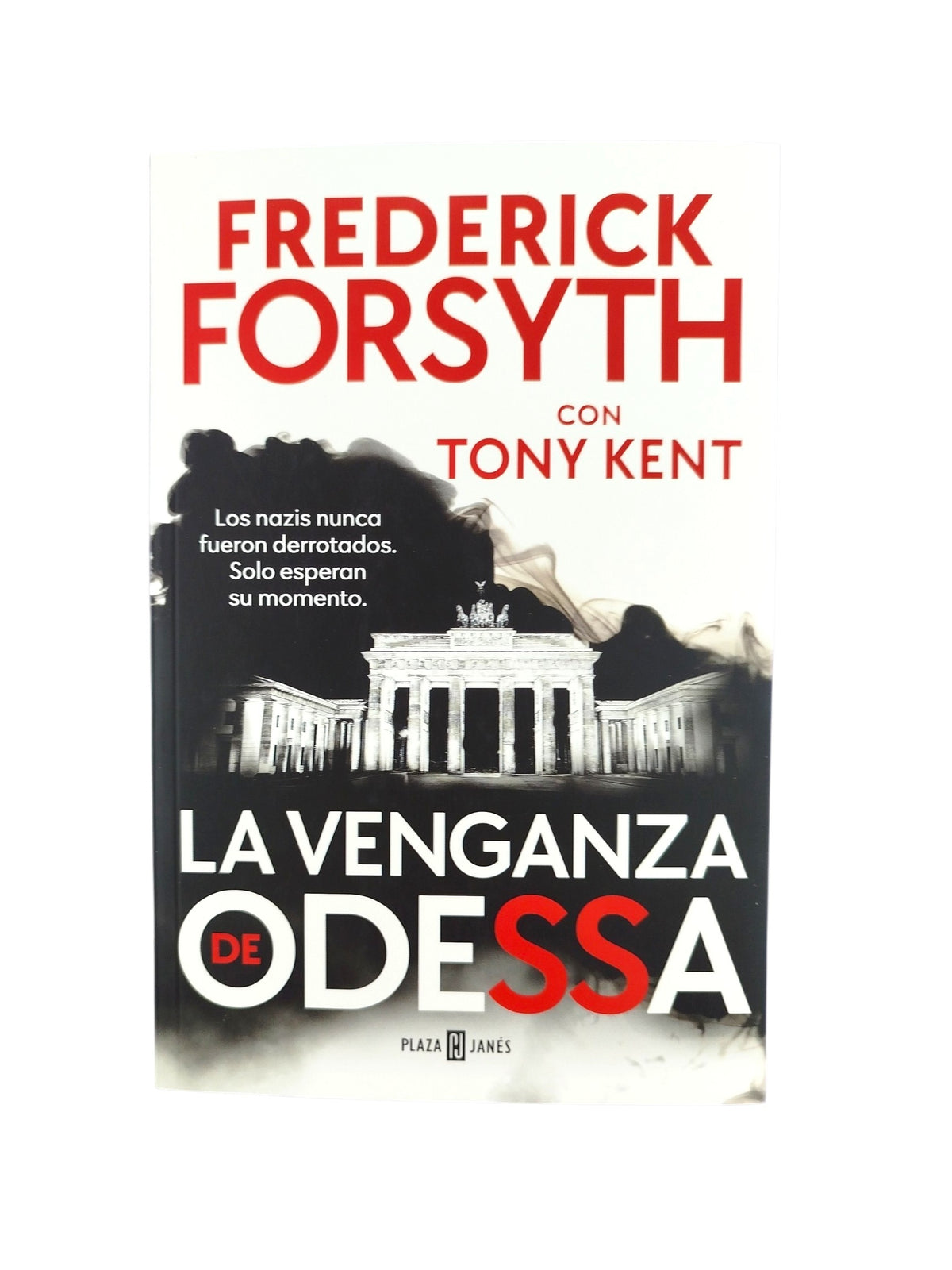 La venganza de Odessa by Frederick Forsyth