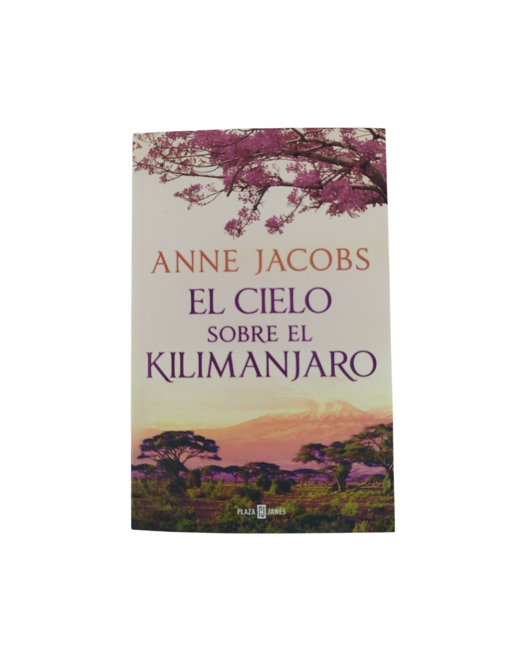 El cielo sobre el kilimanjaro by Anne Jacobs