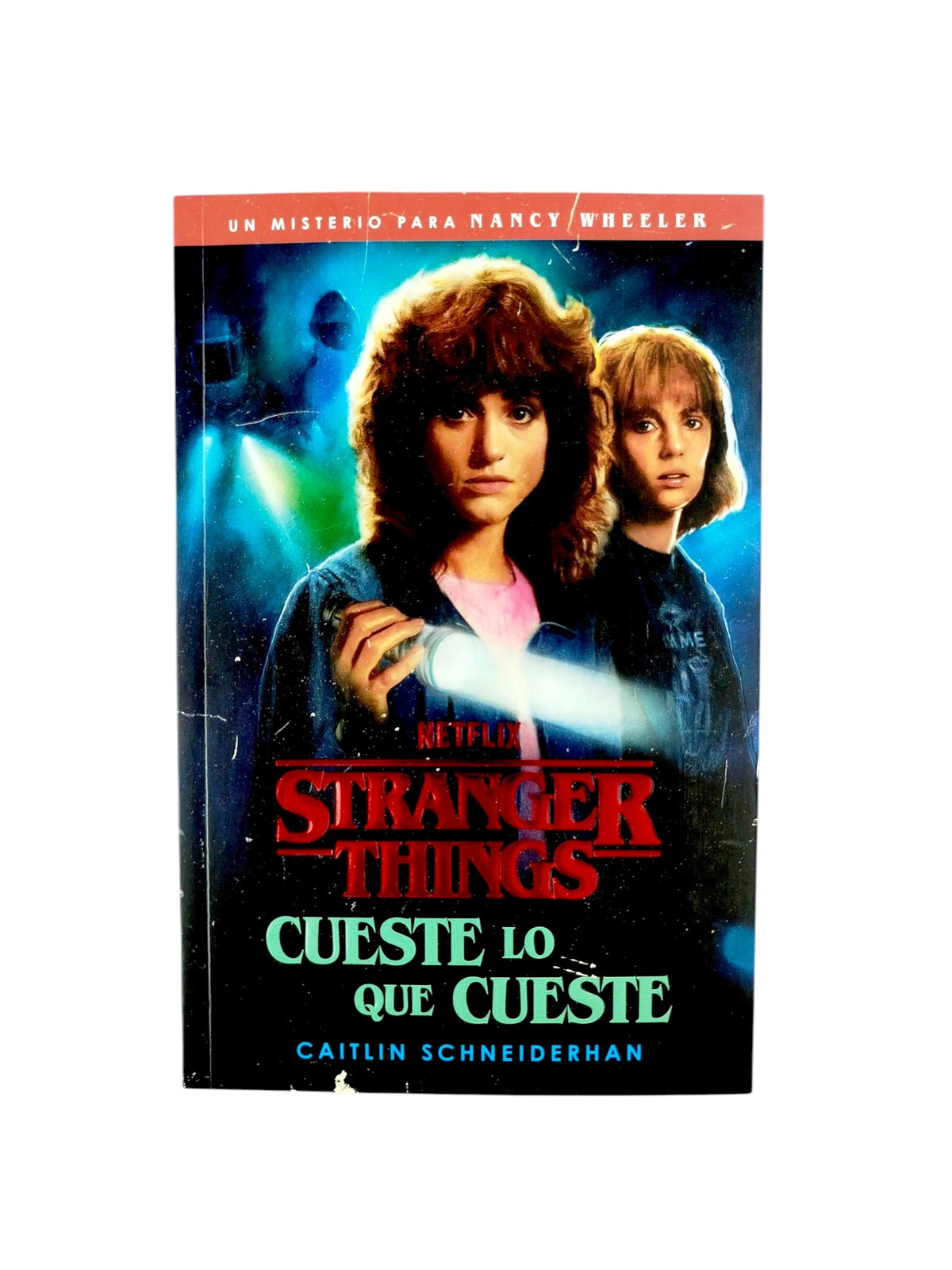 Stranger Things: Cueste lo que cueste – libreriatroya.com