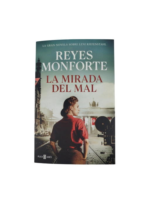 La mirada del mal by Reyes Monforte