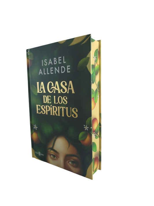 La casa de los espíritus by Isabel Allende