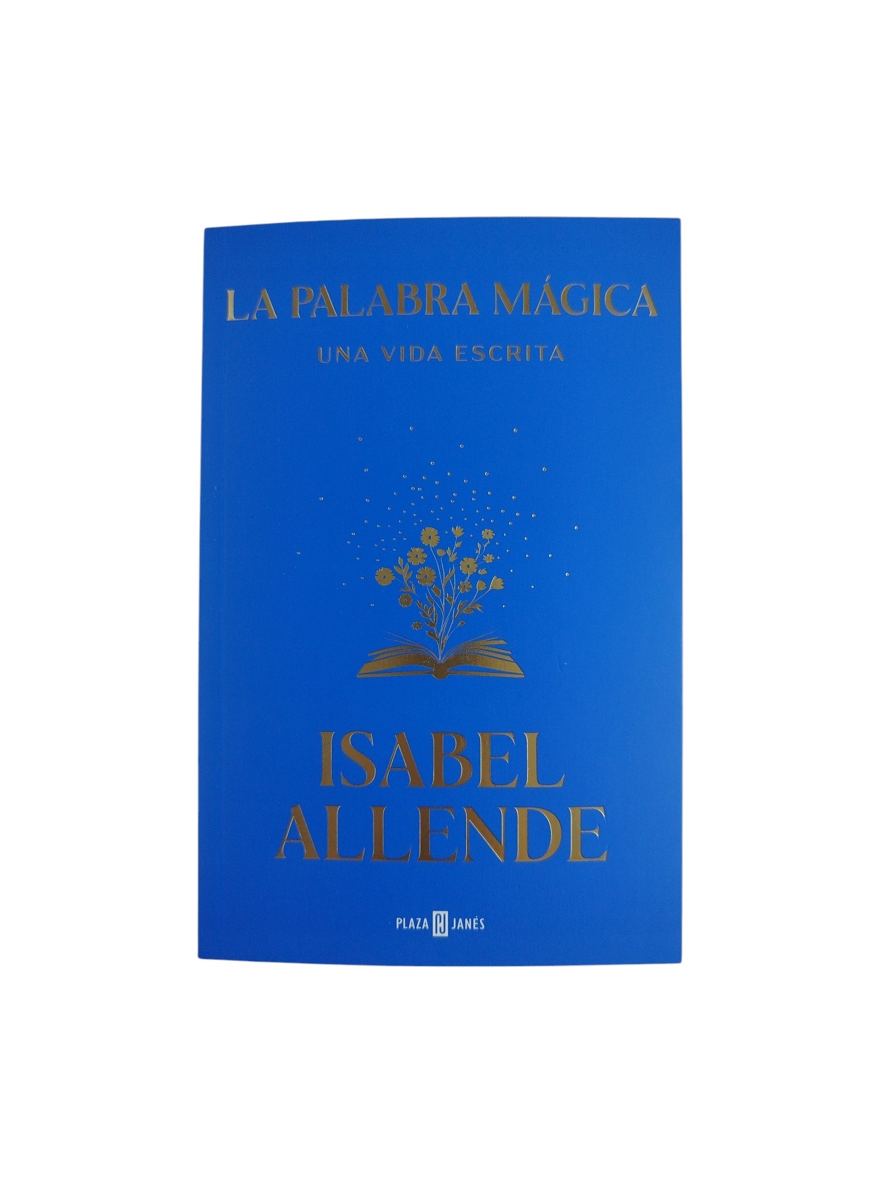 La palabra mágica by Isabel Allende
