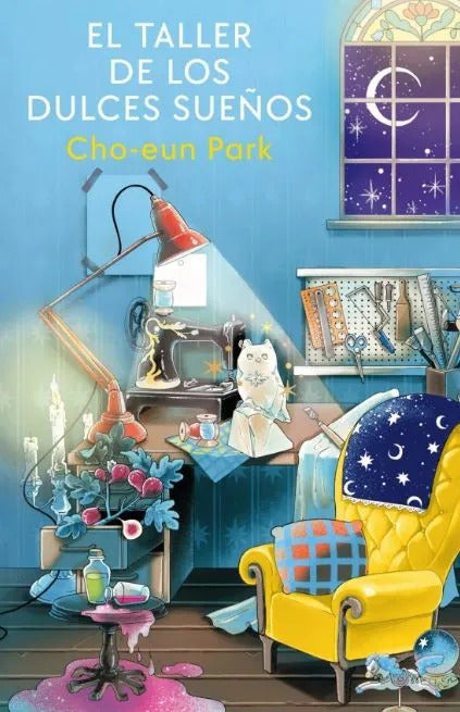 El Taller De Los Dulces Sueños by Cho-eun Park