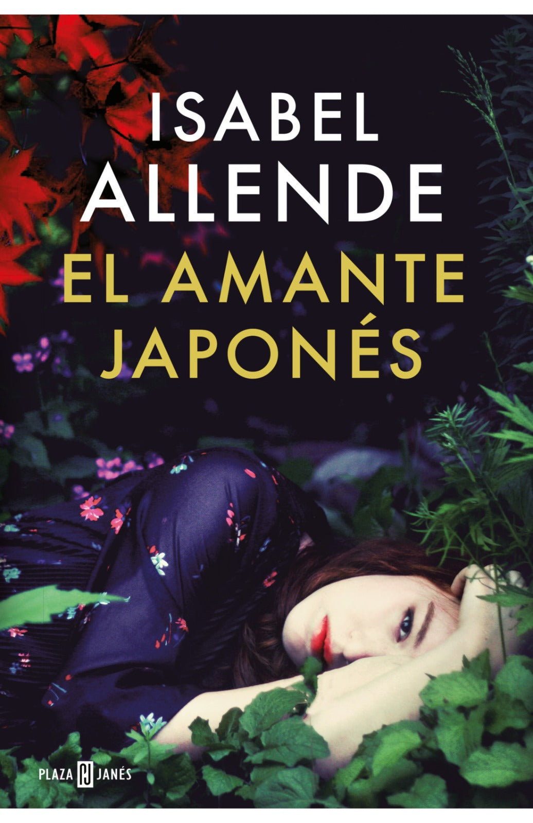 El Amante Japonés by Isabel Allende