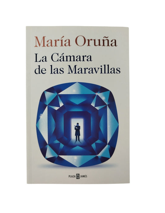 La cámara de las maravillas by María Oruña