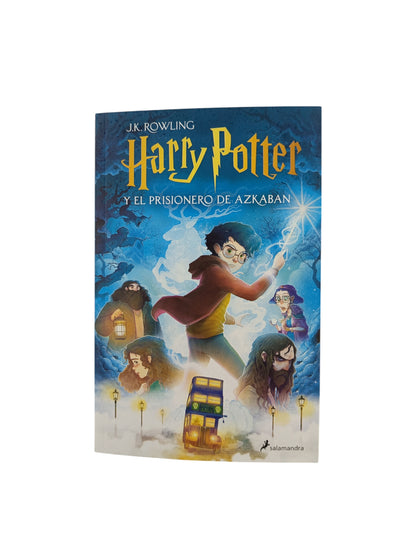 Harry Potter Y El Prisionero De Azkaban