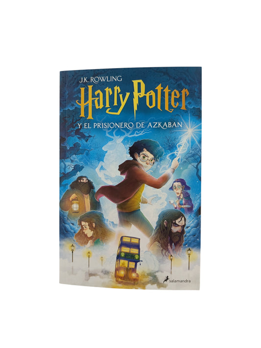Harry Potter Y El Prisionero De Azkaban