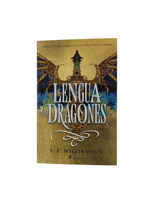 Lengua de dragones