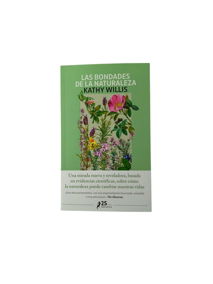 Las bondades de la naturaleza