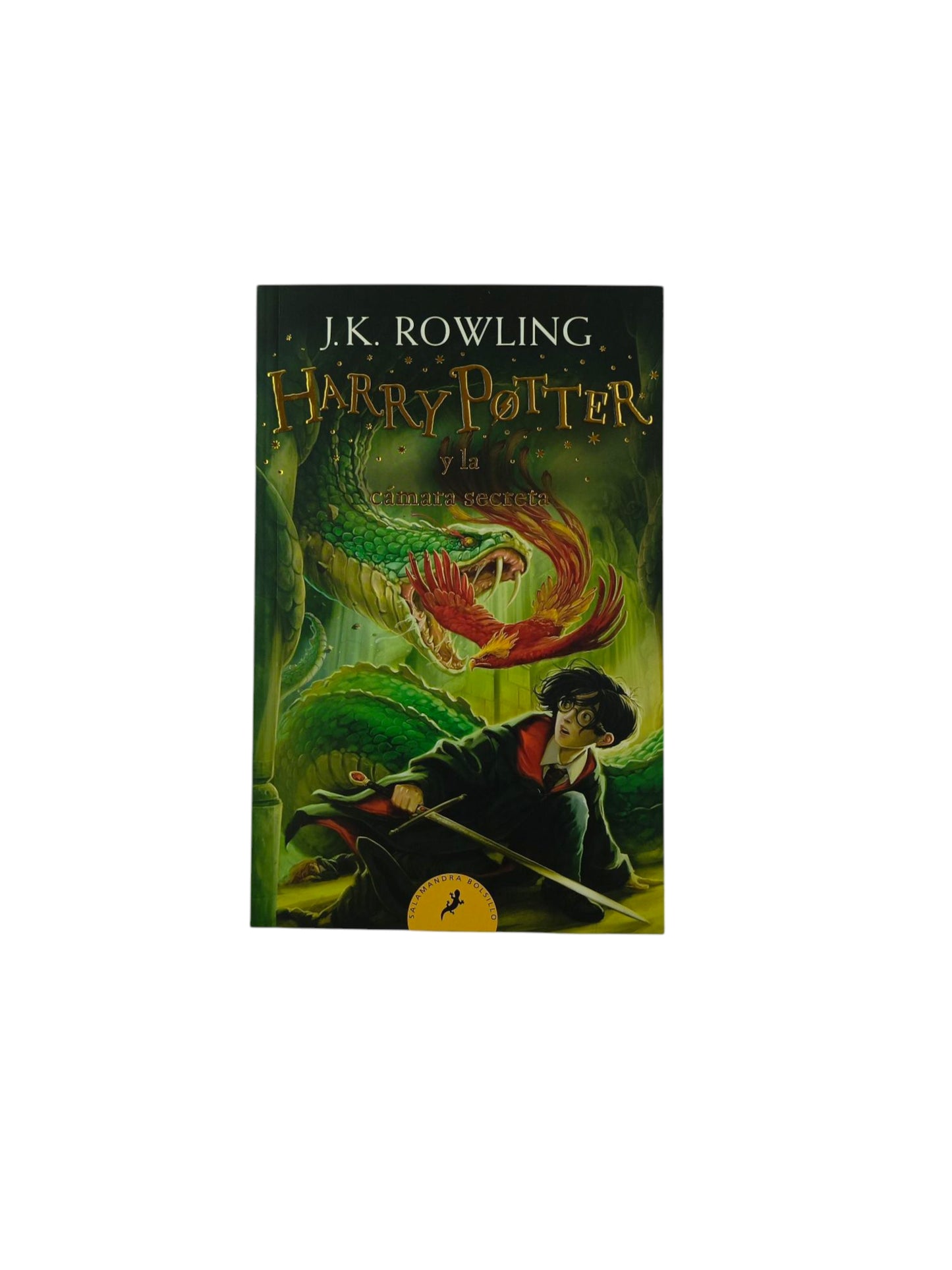 Harry Potter 2 y la cámara secreta