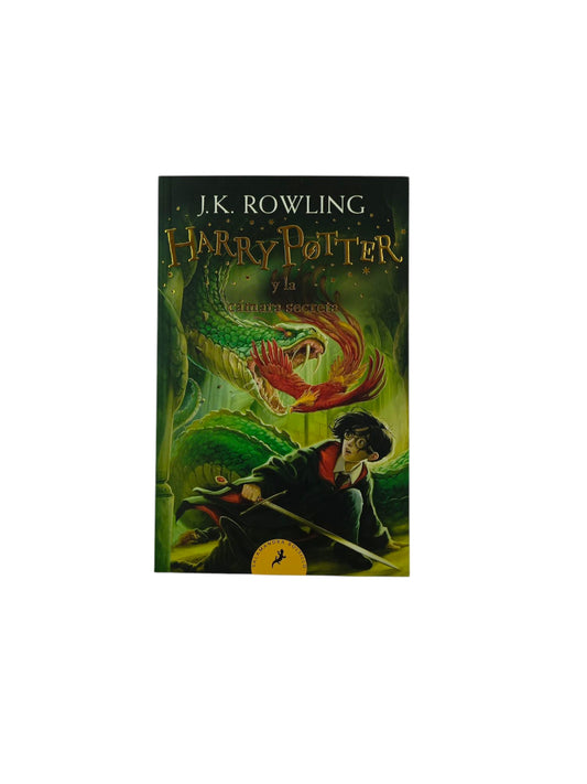 Harry Potter 2 y la cámara secreta