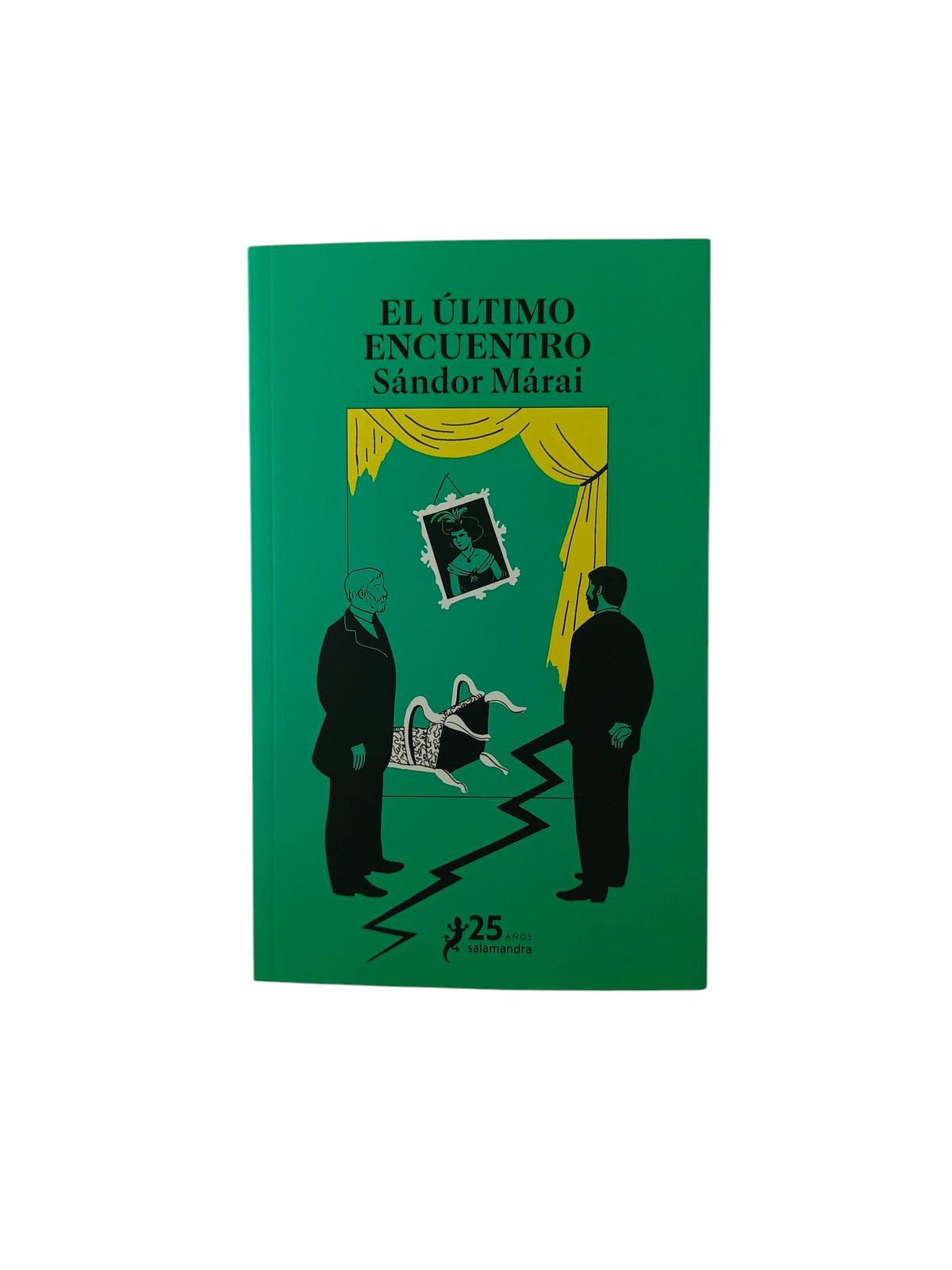 El último encuentro by Sándor Márai