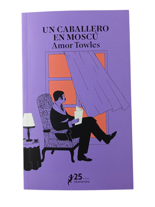 Un caballero en Moscú