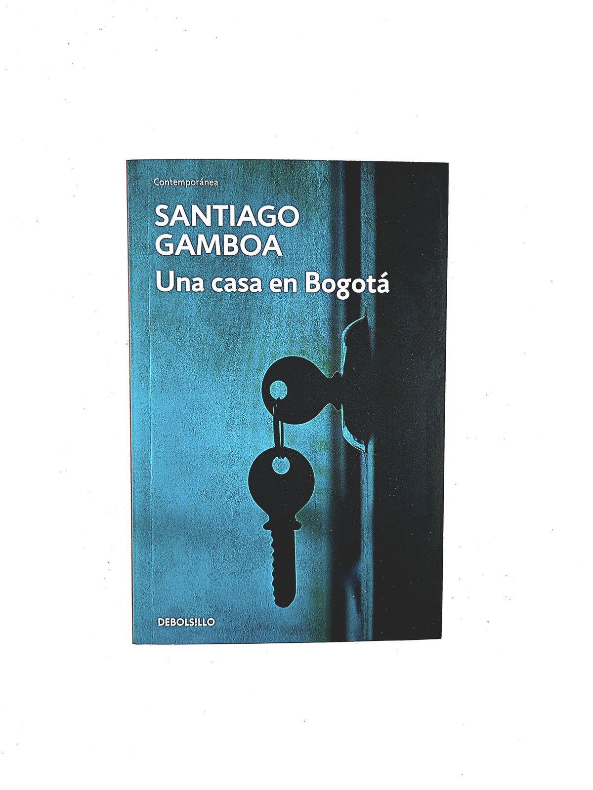Una casa en Bogotá by Santiago Gamboa
