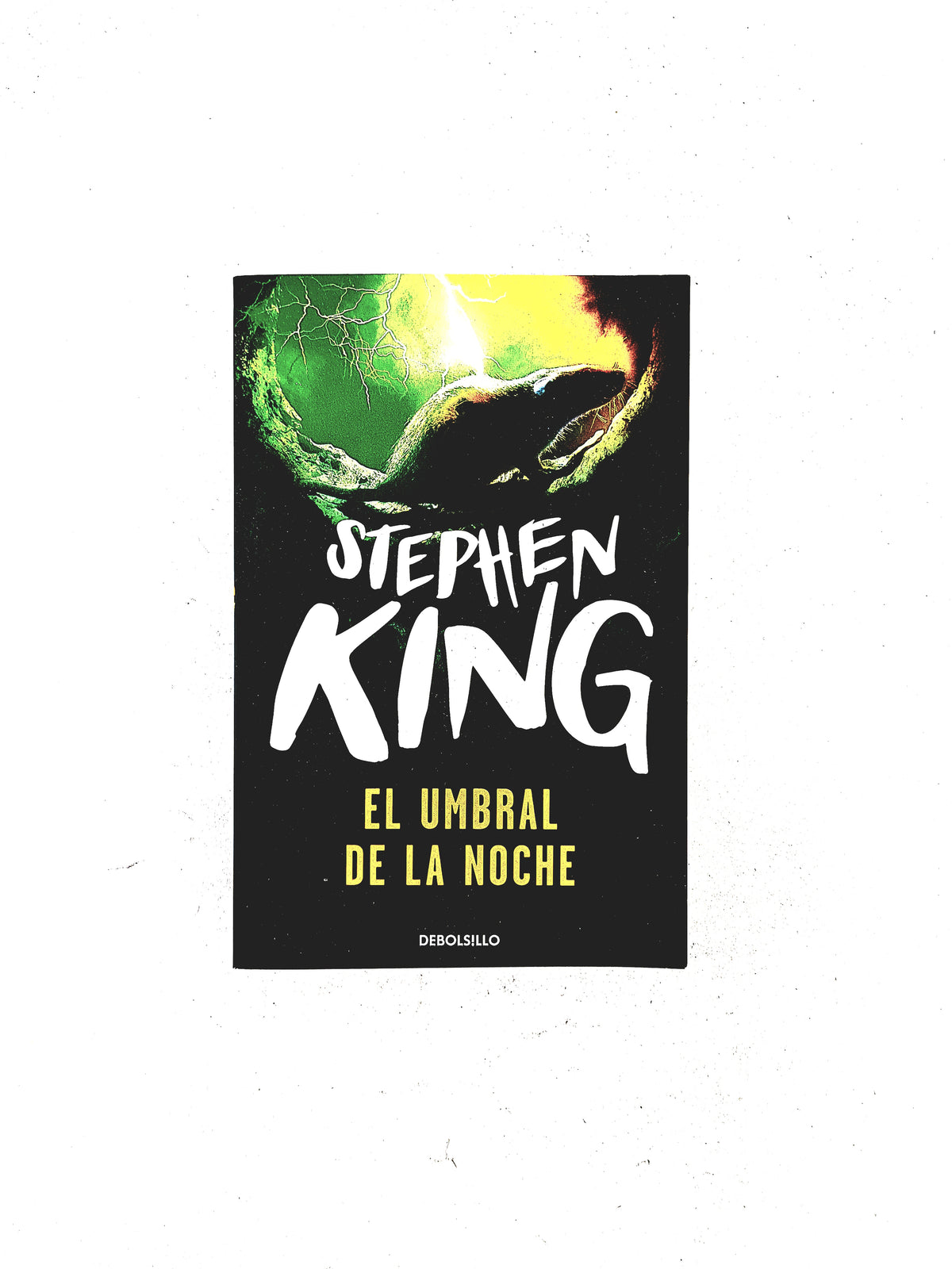 El Umbral de la noche by Sthepen King
