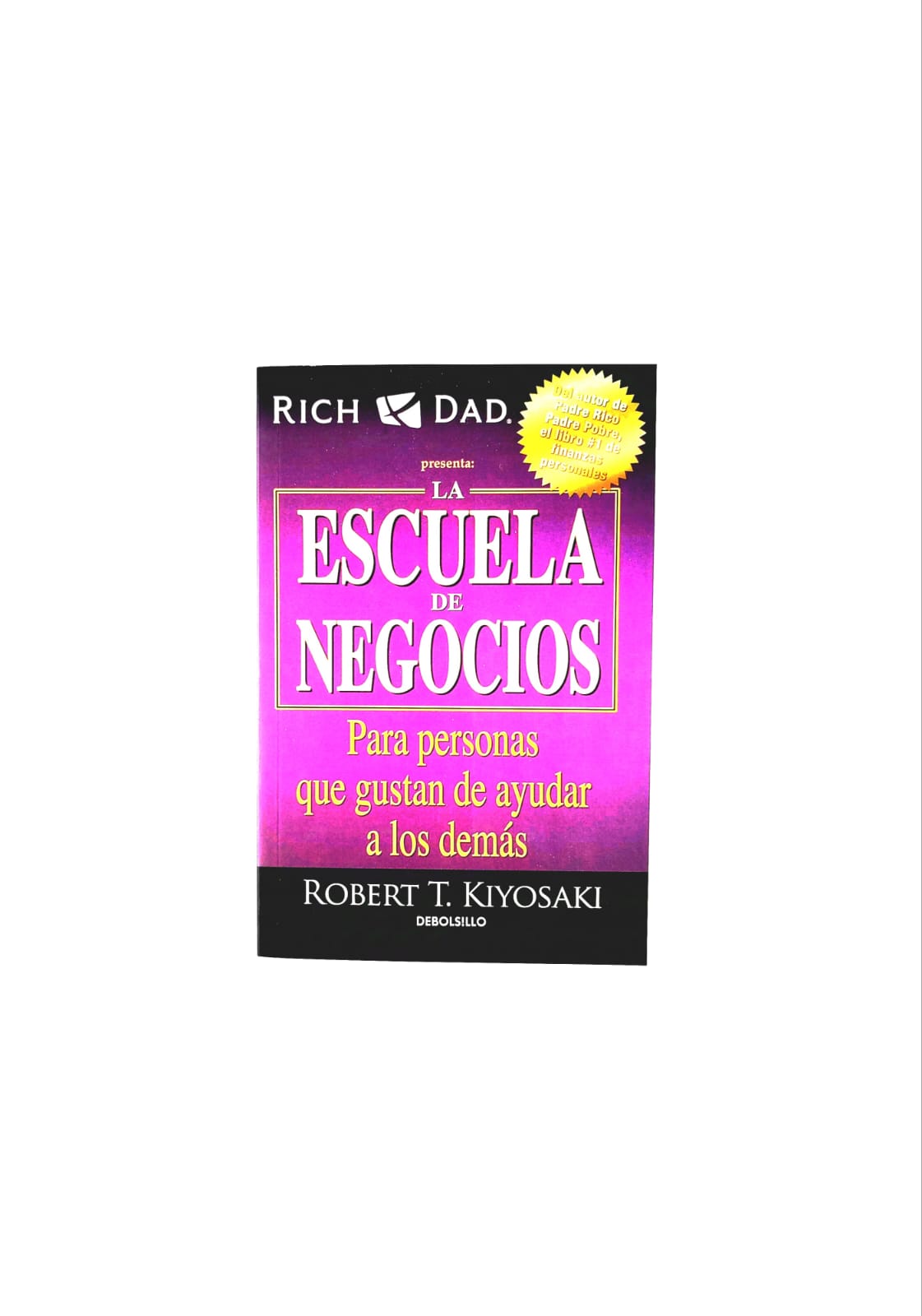 La escuela de negocios