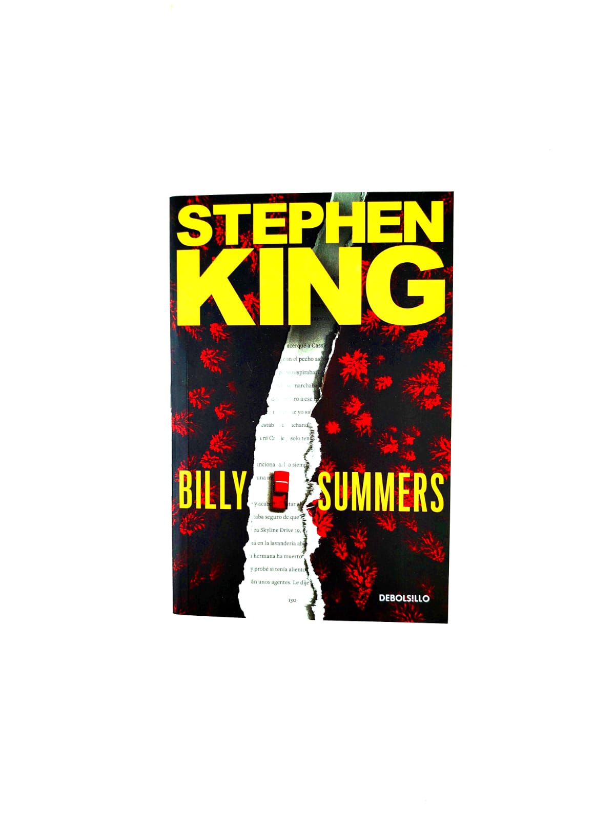 Billy Summers by Stephen King