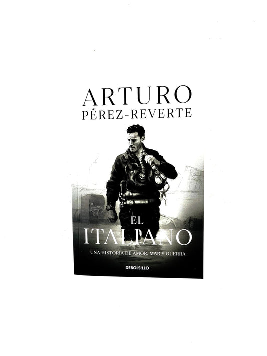 El italiano: Una historia de amor, mar y guerra
