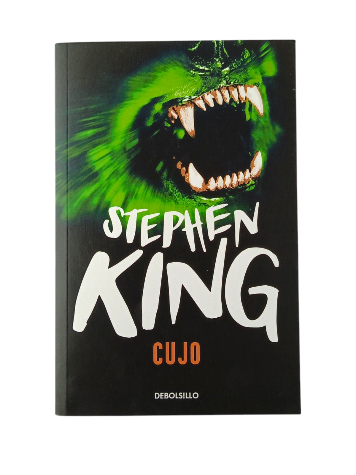 Cujo by Stephen King