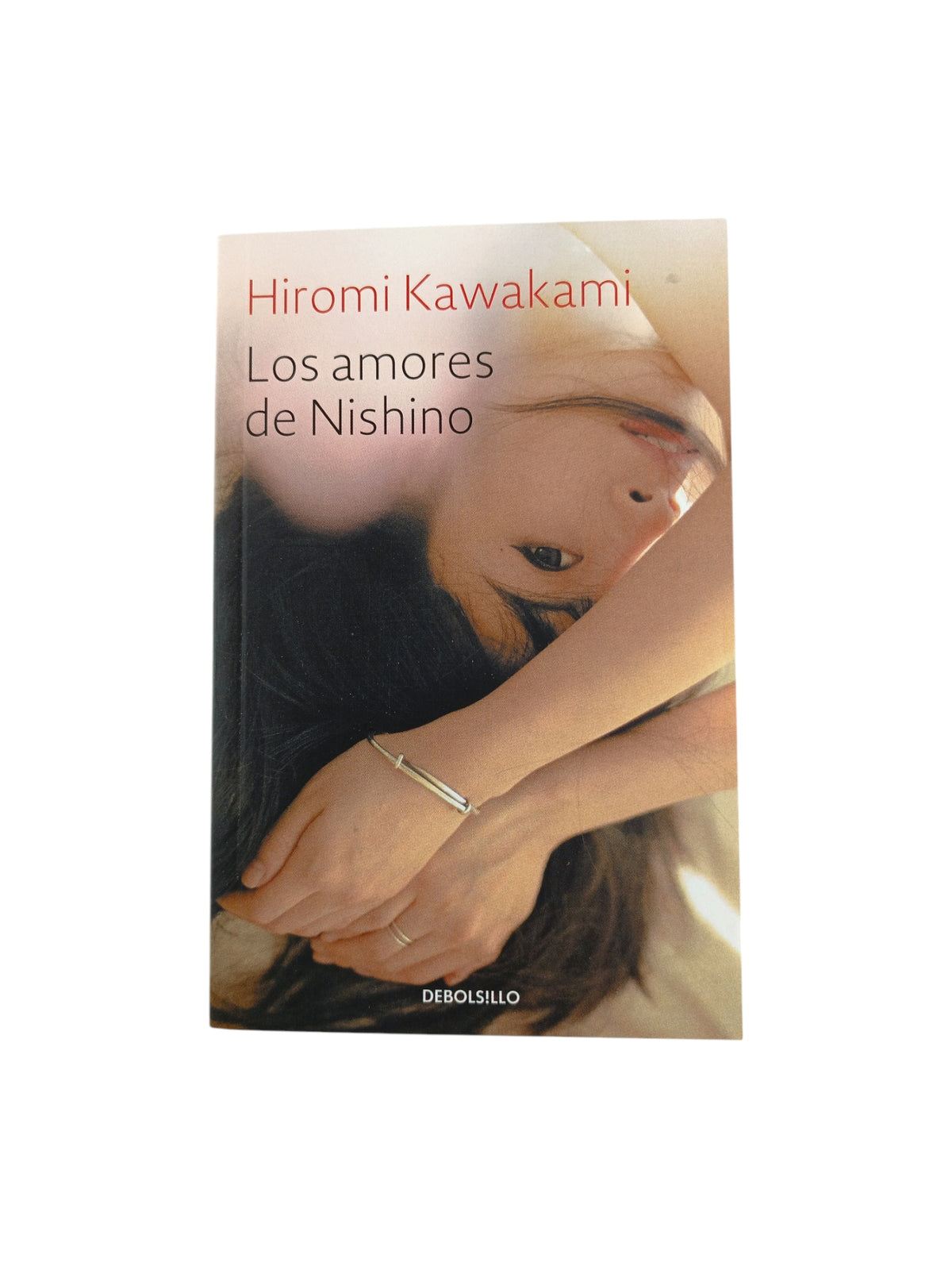 Los amores de Nishino by Hiromi Kawakami