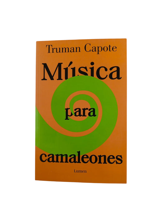 Música Para Camaleones