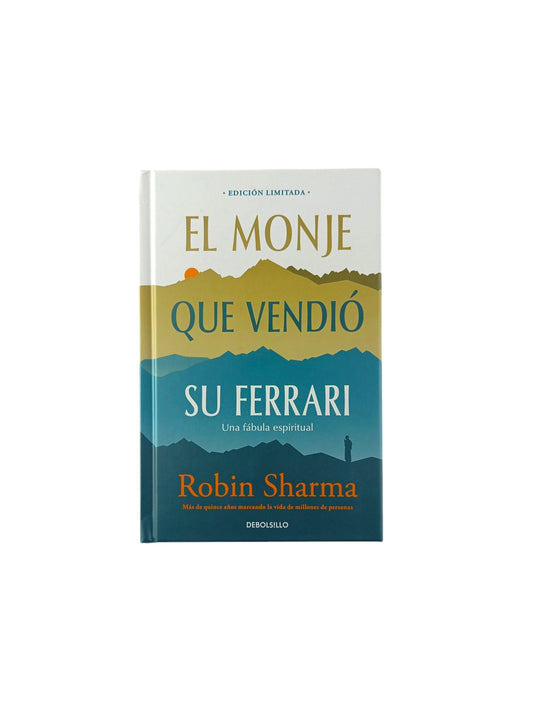 El Monje Que Vendió Su Ferrari