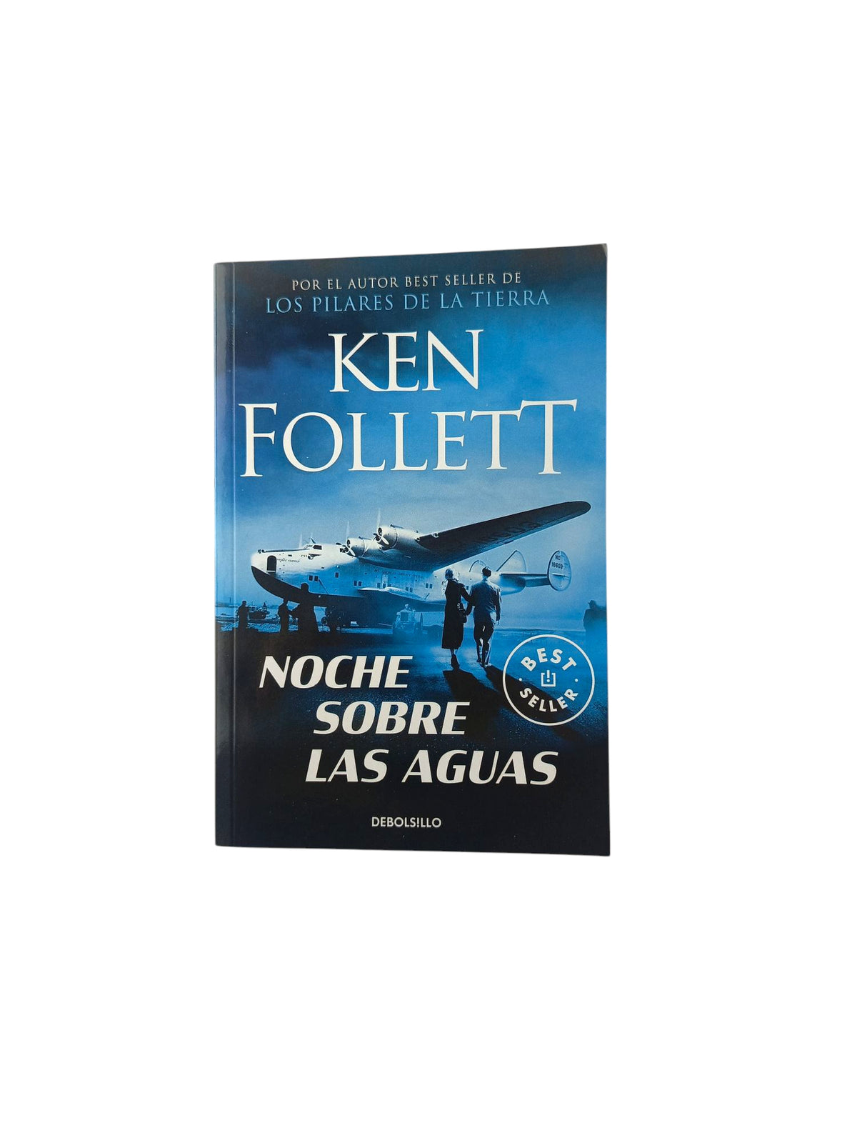 Noche sobre las aguas by Ken Follett