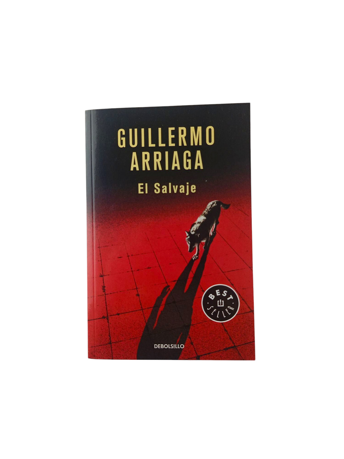 El salvaje by Guillermo Arriaga