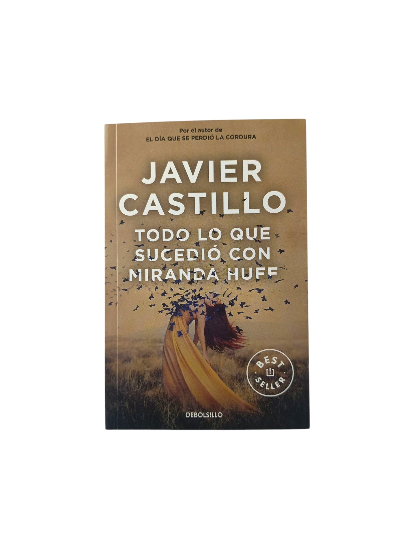 Todo lo que sucedió con Miranda Huff