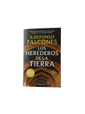 Los herederos de la tierra by Ildefonso Falcones