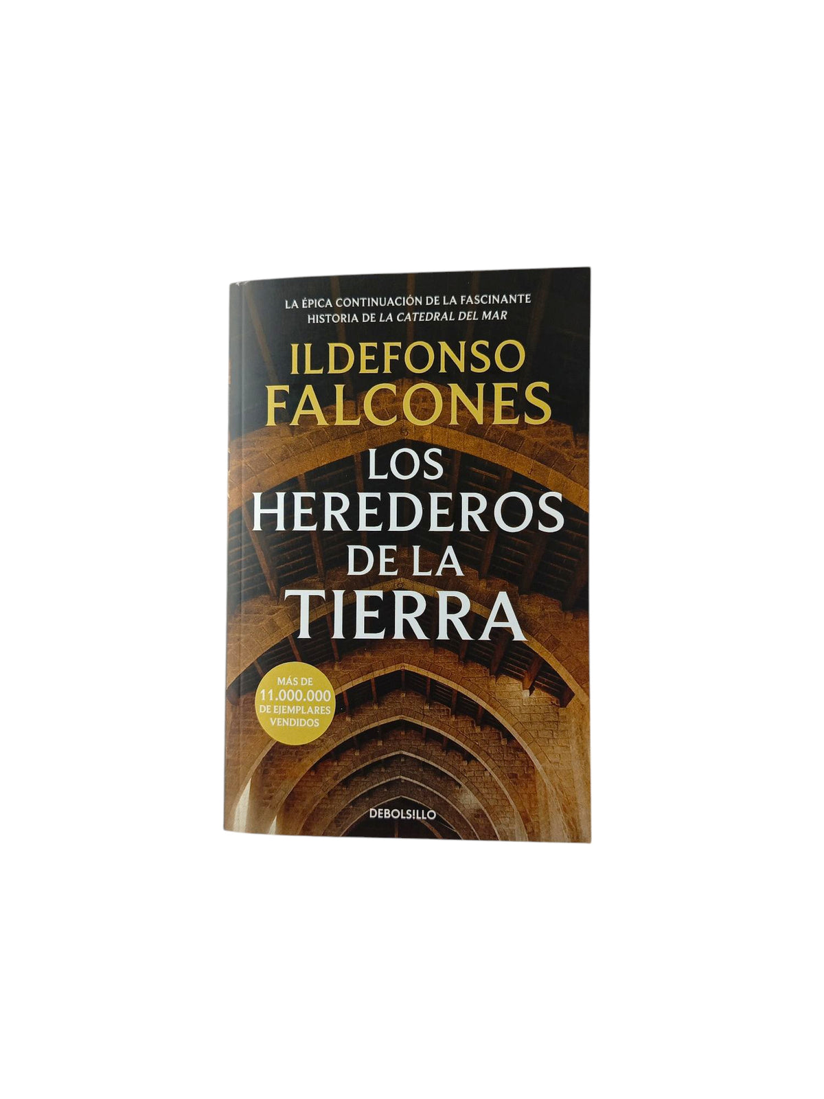 Los herederos de la tierra by Ildefonso Falcones