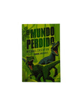 Parque jurásico 2 el mundo perdido by Michael Crichton