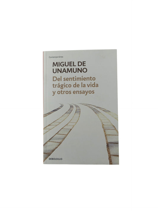 Del sentimiento trágico de la vida