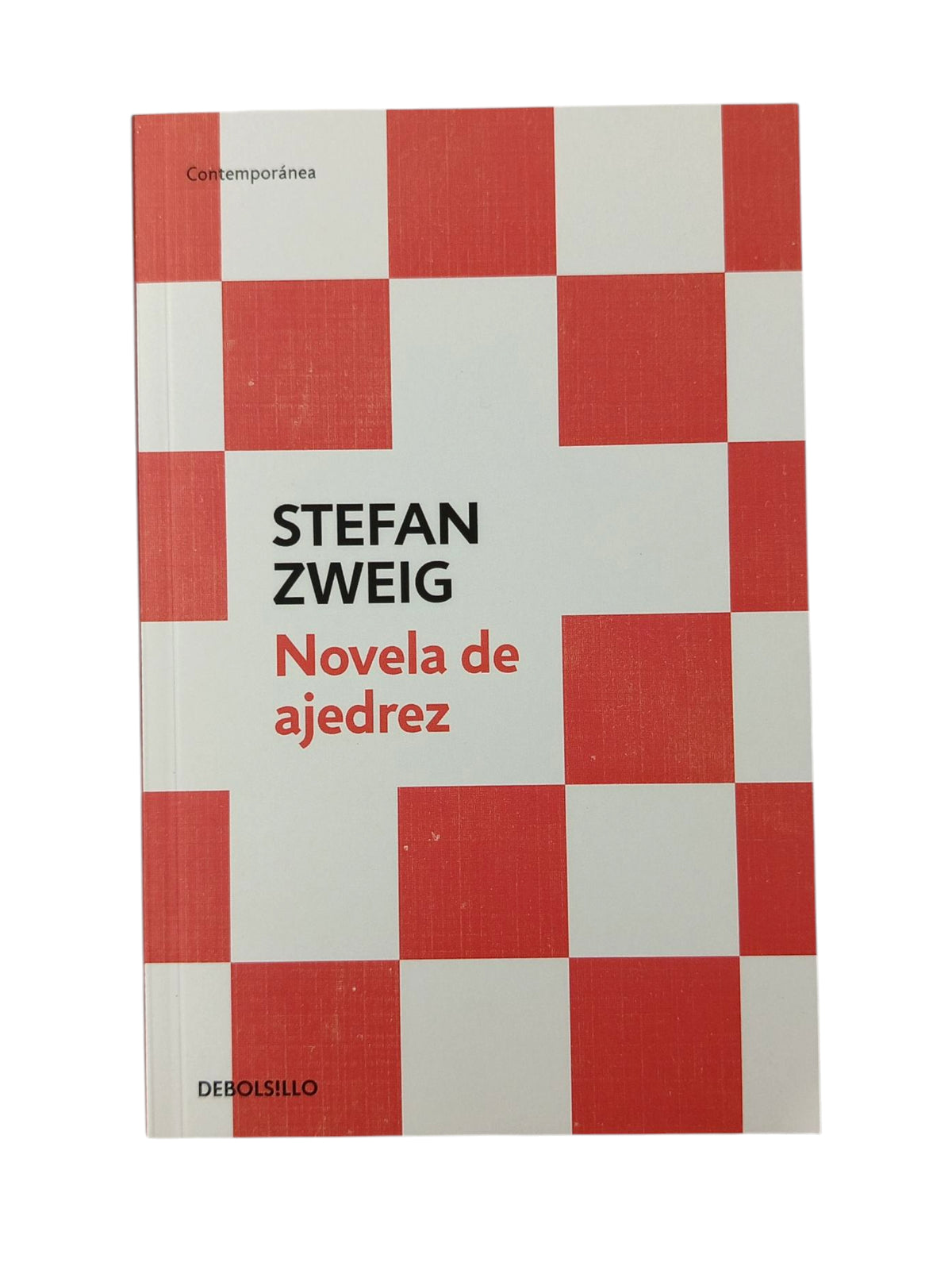 Novela de ajedrez by Stefan Zweig