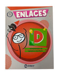 Enlaces D 4° comprensión de lectura y escritura by Varios