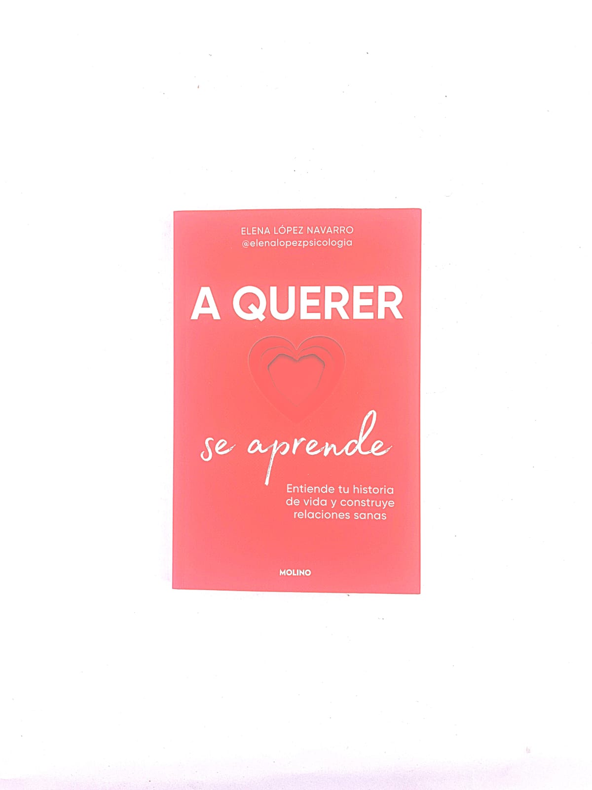 A querer se aprende by Elena López Navarro