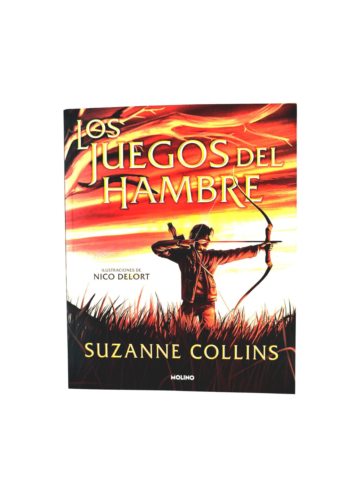 Los juegos del hambre