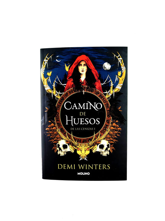 Camino de huesos (De las cenizas 1)